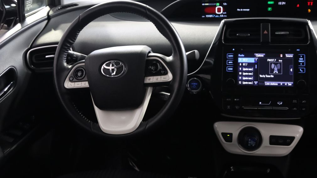 2019 Toyota Prius AUTO A/C NAV GR ELECT CAM RECUL BLUETOOTH #16