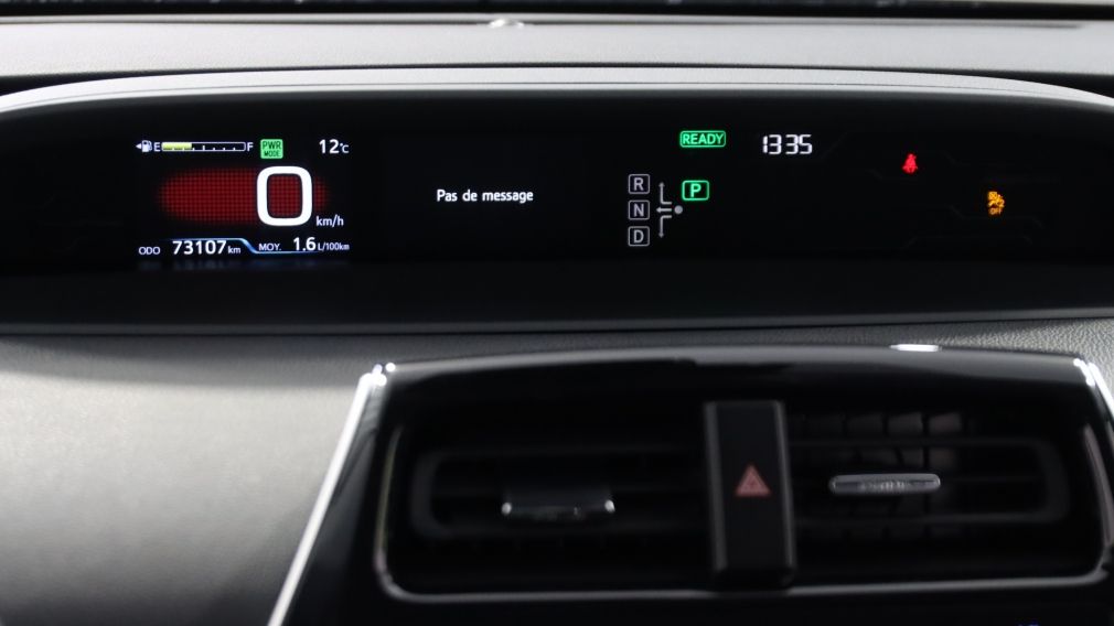 2019 Toyota Prius AUTO A/C NAV GR ELECT CAM RECUL BLUETOOTH #20