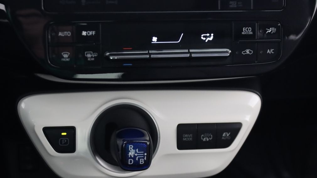 2019 Toyota Prius AUTO A/C NAV GR ELECT CAM RECUL BLUETOOTH #22