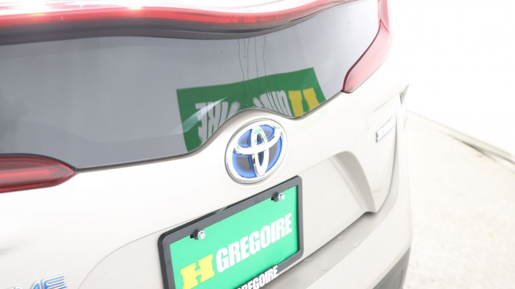 2019 Toyota Prius AUTO A/C NAV GR ELECT CAM RECUL BLUETOOTH #24