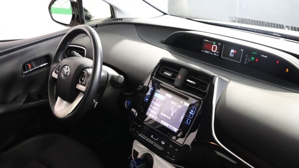 2019 Toyota Prius AUTO A/C NAV GR ELECT CAM RECUL BLUETOOTH #27