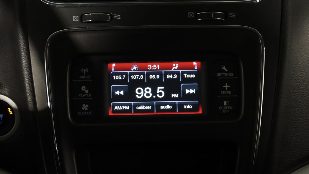 2018 Dodge Journey AUTO A/C GR ELECT BLUETOOTH #8