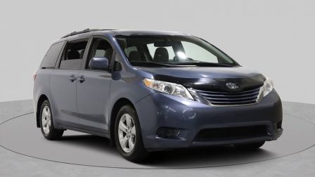 2017 Toyota Sienna LE AUTO A/C GR ELECT MAGS CAMERA 7PASSAGERS CAMERA                    à Saguenay