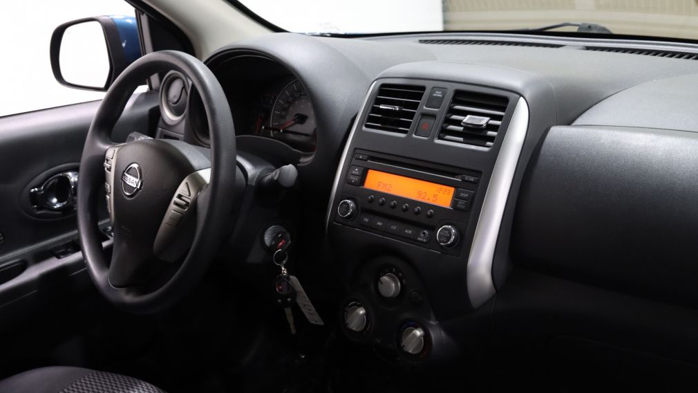 2018 Nissan MICRA S AUTO A/C GR ELECT BLUETOOTH #17