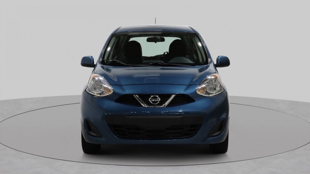 2018 Nissan MICRA S AUTO A/C GR ELECT BLUETOOTH #2