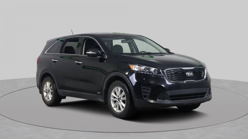 2020 Kia Sorento LX AUTO A/C GR ELECT MAGS CAM RECUL BLUETOOTH #0