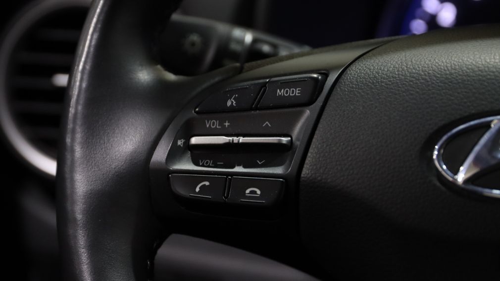 2018 Hyundai Kona PREFERRED AWD AUTO A/C GR ELECT CAMÉRA MAGS #13