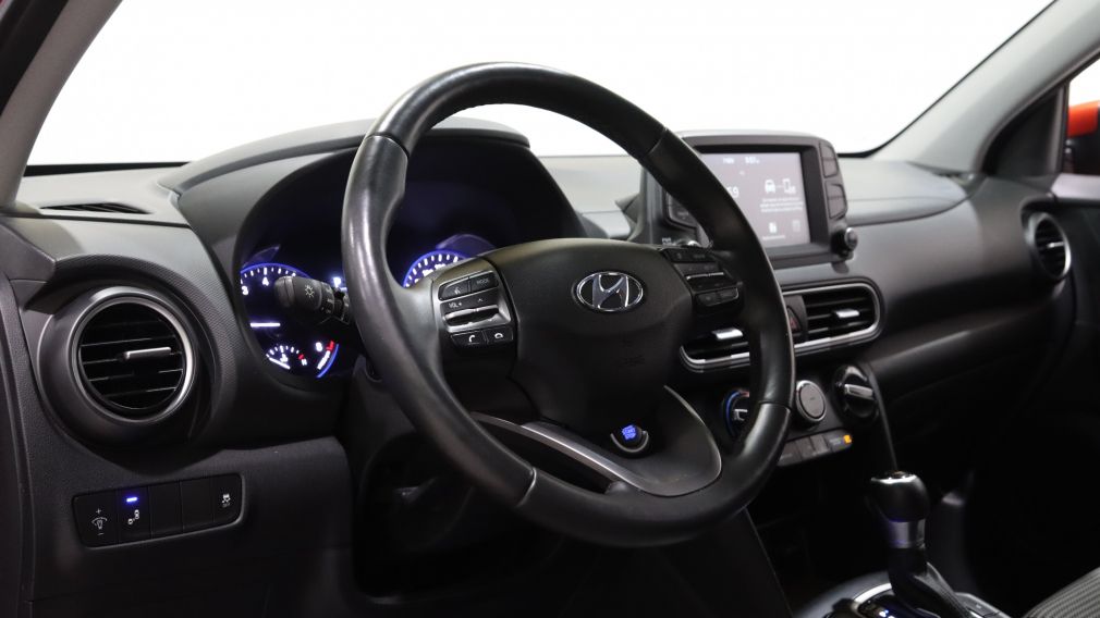 2018 Hyundai Kona PREFERRED AWD AUTO A/C GR ELECT CAMÉRA MAGS #9