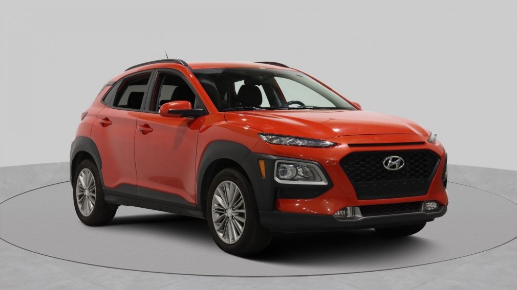 2018 Hyundai Kona PREFERRED AWD AUTO A/C GR ELECT CAMÉRA MAGS #0