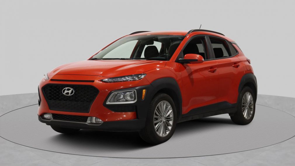 2018 Hyundai Kona PREFERRED AWD AUTO A/C GR ELECT CAMÉRA MAGS #3