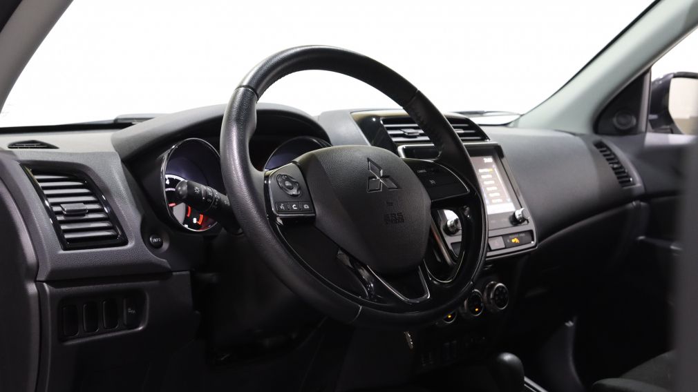 2020 Mitsubishi RVR SE AWD AUTO A/C GR ELECT MAGS CAMERA BLUETOOTH #9