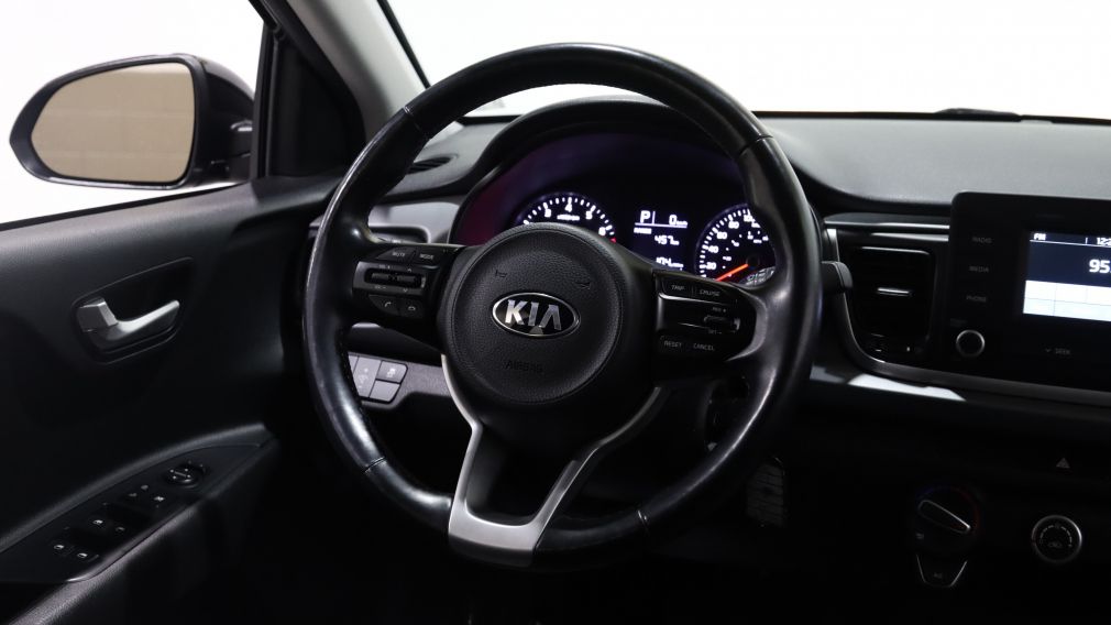 2019 Kia Rio 5 LX+ AUTO A/C GR ELECT CAMERA BLUETOOTH #13