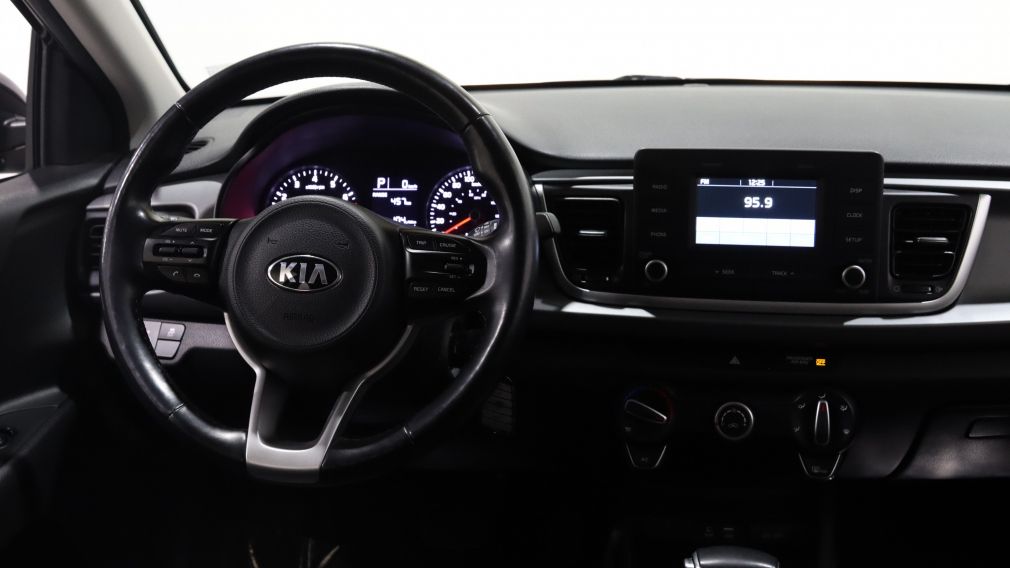 2019 Kia Rio 5 LX+ AUTO A/C GR ELECT CAMERA BLUETOOTH #12