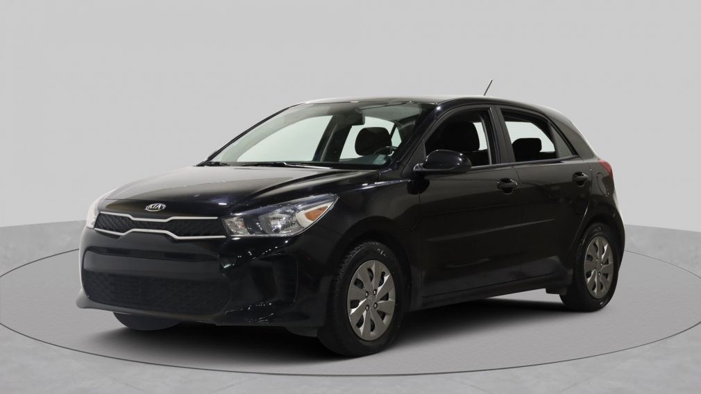 2019 Kia Rio 5 LX+ AUTO A/C GR ELECT CAMERA BLUETOOTH #3