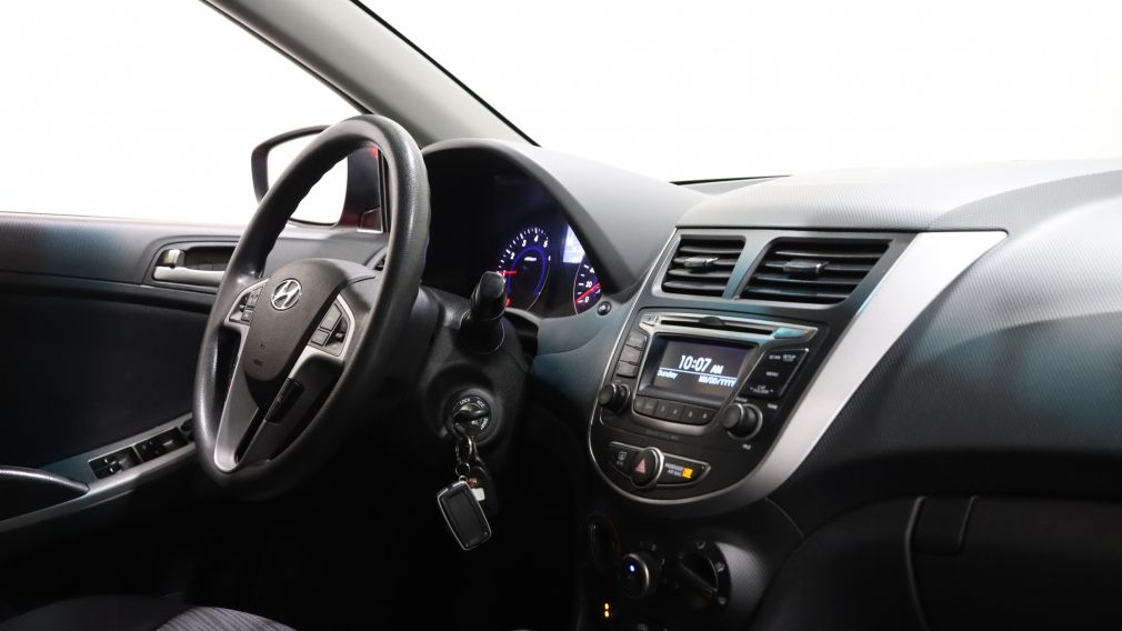 2016 Hyundai Accent GL AUTO A/C GR ELECT BLUETOOTH #21
