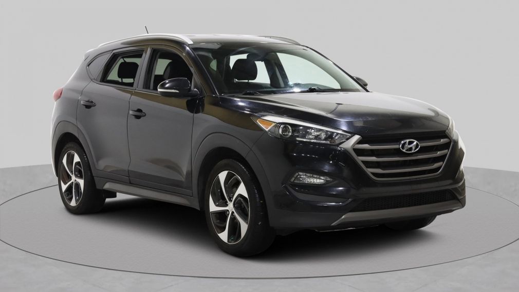 2016 Hyundai Tucson Premium AWD AUTO A/C GR ELECT MAGS CAMERA BLUETOOT #0