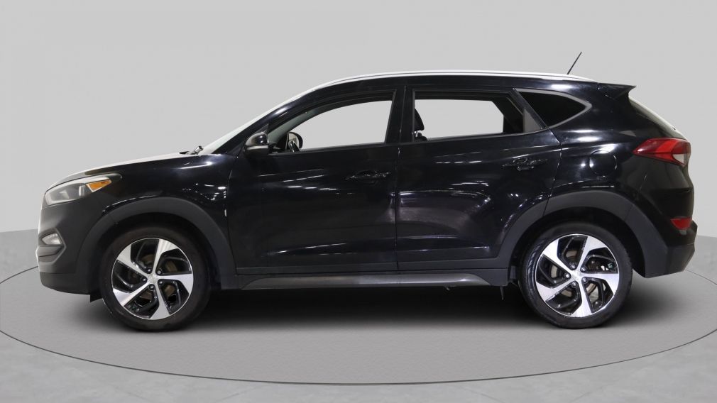 2016 Hyundai Tucson Premium AWD AUTO A/C GR ELECT MAGS CAMERA BLUETOOT #4