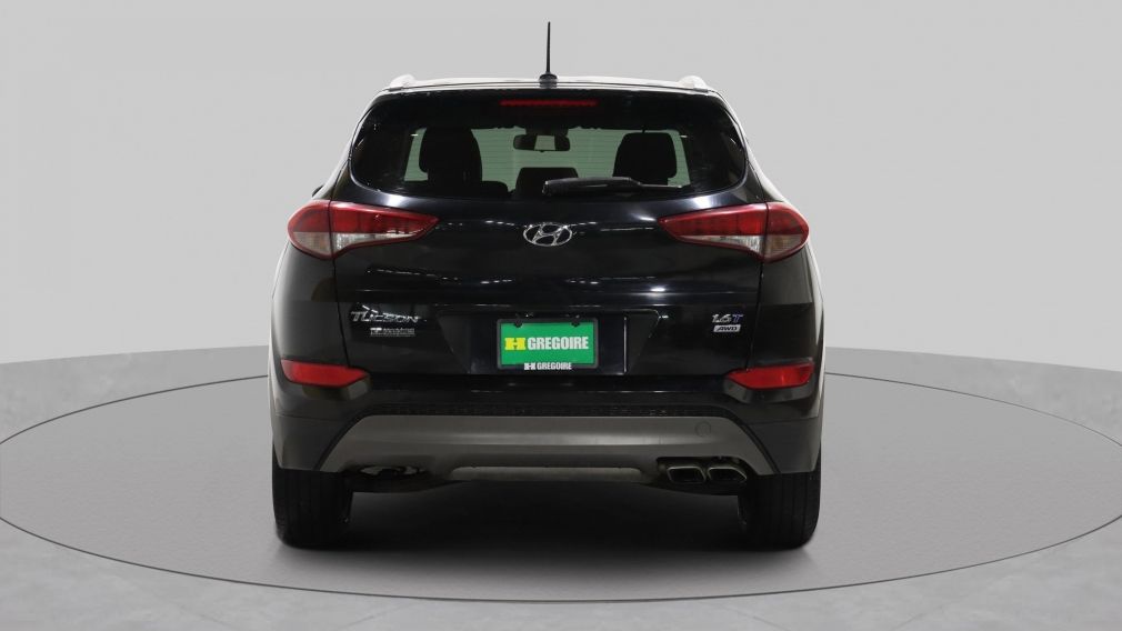 2016 Hyundai Tucson Premium AWD AUTO A/C GR ELECT MAGS CAMERA BLUETOOT #6