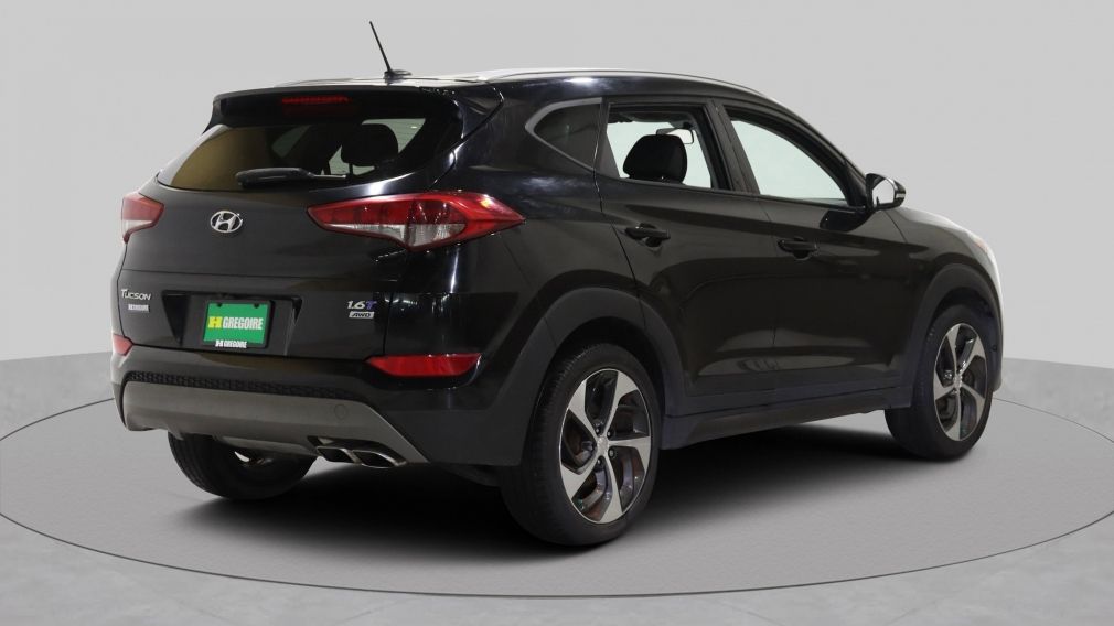 2016 Hyundai Tucson Premium AWD AUTO A/C GR ELECT MAGS CAMERA BLUETOOT #7