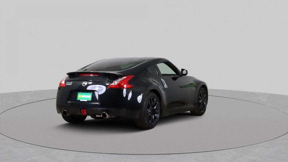 2017 Nissan 370Z BASE A/C MAGS BLUETOOTH #3