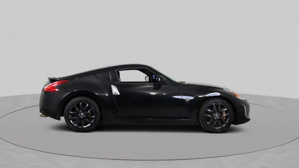 2017 Nissan 370Z BASE A/C MAGS BLUETOOTH #4