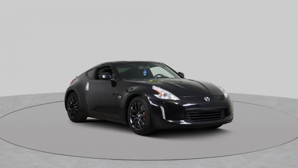 2017 Nissan 370Z BASE A/C MAGS BLUETOOTH #5