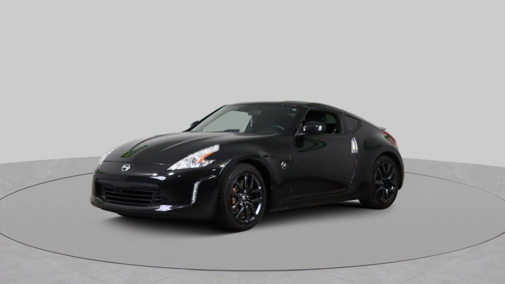 2017 Nissan 370Z BASE A/C MAGS BLUETOOTH #7