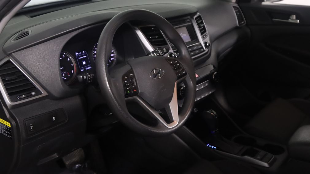 2018 Hyundai Tucson 2.0L FWD AUTO A/C GR ELECT CAM RECUL BLUETOOTH #11