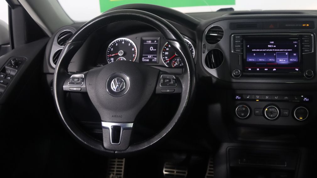2017 Volkswagen Tiguan AUTO A/C CUIR TOIT MAGS CAM RECUL BLUETOOTH #19
