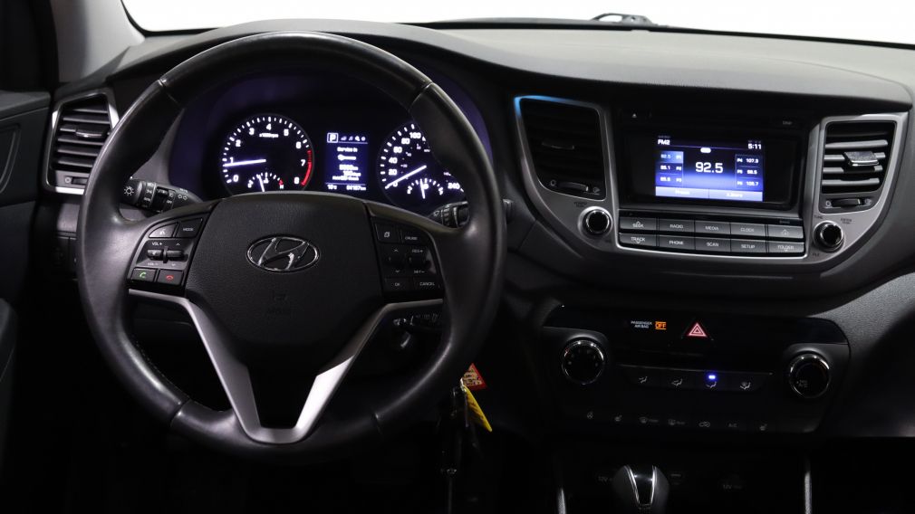 2017 Hyundai Tucson Premium AWD AUTO A/C GR ELECT MAGS CAMERA BLUETOOT #12