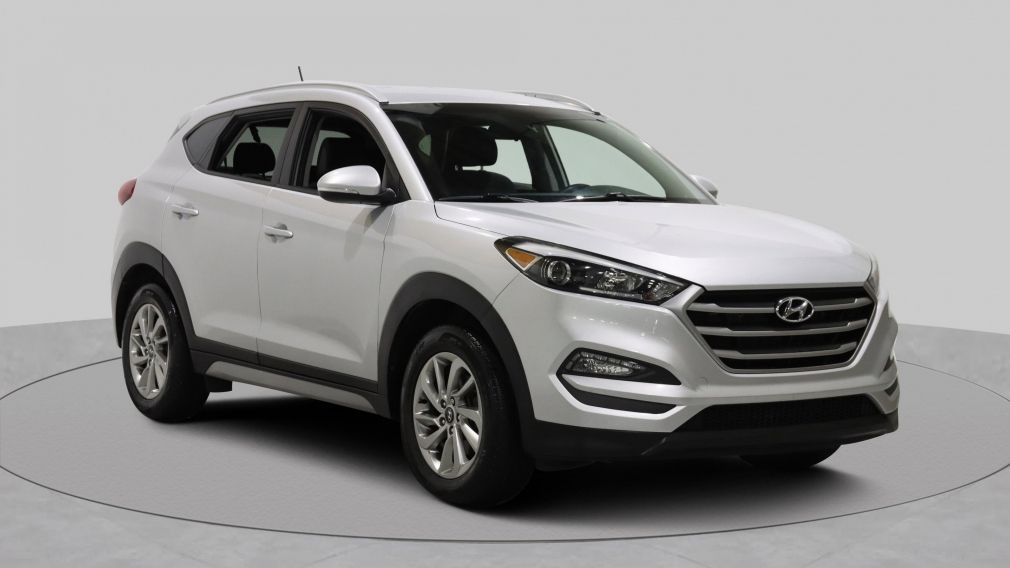 2017 Hyundai Tucson Premium AWD AUTO A/C GR ELECT MAGS CAMERA BLUETOOT #0