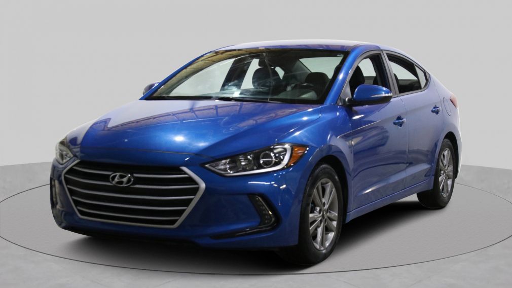 2018 Hyundai Elantra GL AUTO AC GR ELEC MAGS CAMERA DE RECULE #2