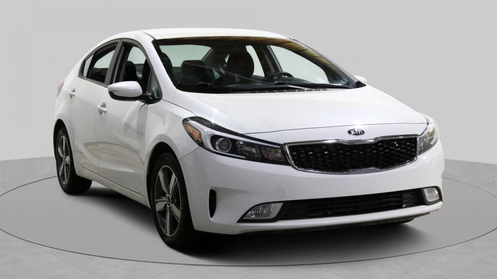 2018 Kia Forte LX+ AUTO AC GR ELEC MAGS CAM RECULE BLUETOOTH #0