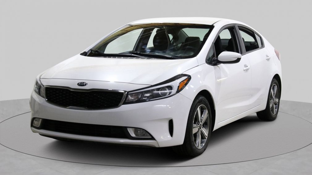 2018 Kia Forte LX+ AUTO AC GR ELEC MAGS CAM RECULE BLUETOOTH #2