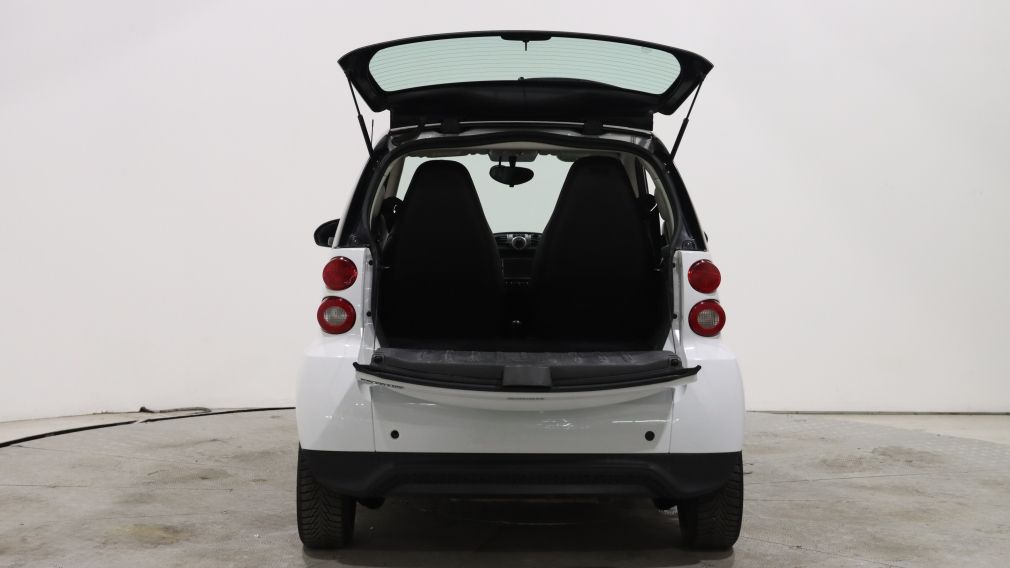 2015 Smart Fortwo Pure A/C CUIR #20