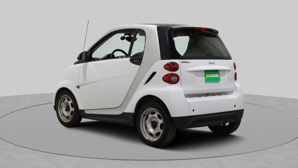 2015 Smart Fortwo Pure A/C CUIR #5