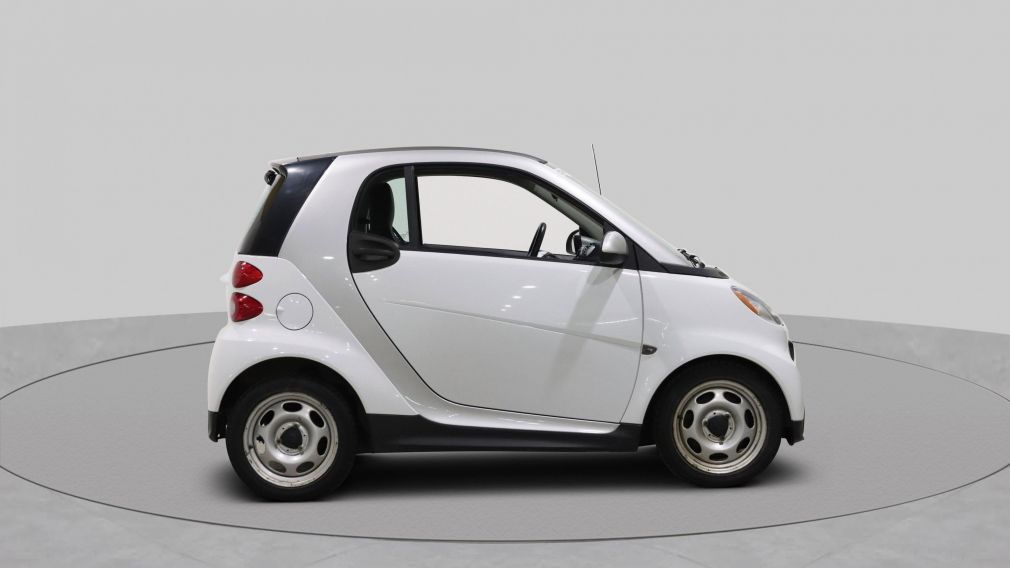 2015 Smart Fortwo Pure A/C CUIR #8