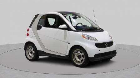 2015 Smart Fortwo Pure A/C CUIR                    