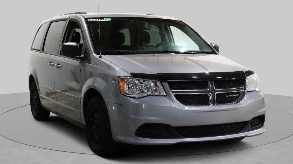 2013 Dodge GR Caravan SXT #0