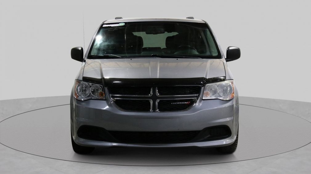 2013 Dodge GR Caravan SXT #2