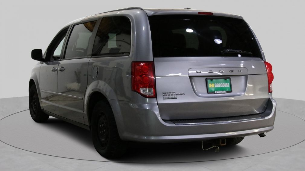 2013 Dodge GR Caravan SXT #5