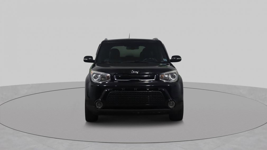 2015 Kia Soul SX LUXURY AUTO A/C CUIR TOIT MAGS CAM RECUL #1