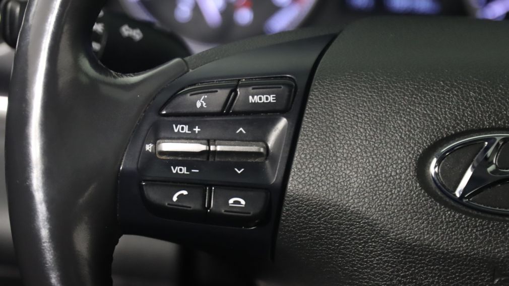 2020 Hyundai Elantra LUXURY AUTO A/C CUIR TOIT MAGS CAM RECUL BLUETOOTH #19
