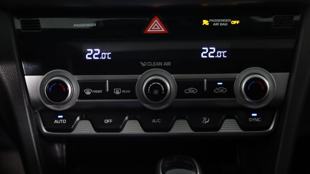 2020 Hyundai Elantra LUXURY AUTO A/C CUIR TOIT MAGS CAM RECUL BLUETOOTH #23
