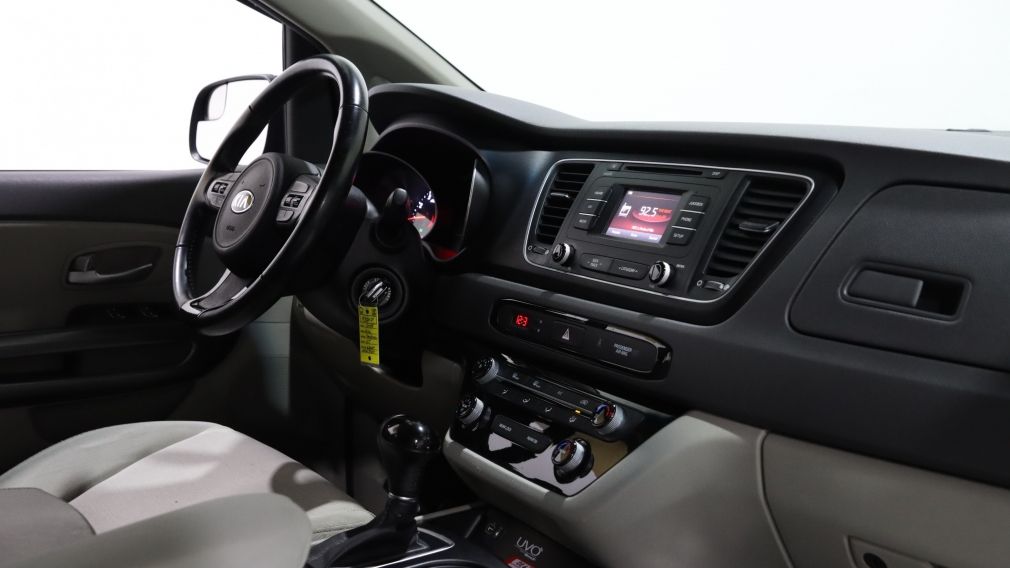2015 Kia Sedona LX+ AUTO A/C GR ELECT MAGS MOBILITÉ RÉDUITE CAMERA #21