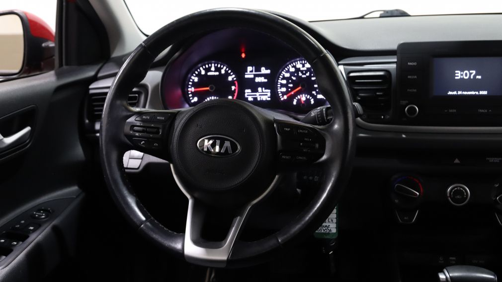 2018 Kia Rio 5 LX+ AUTO A/C GR ELECT CAMERA BLUETOOTH #13