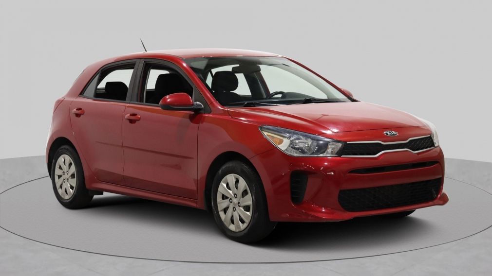 2018 Kia Rio 5 LX+ AUTO A/C GR ELECT CAMERA BLUETOOTH #0