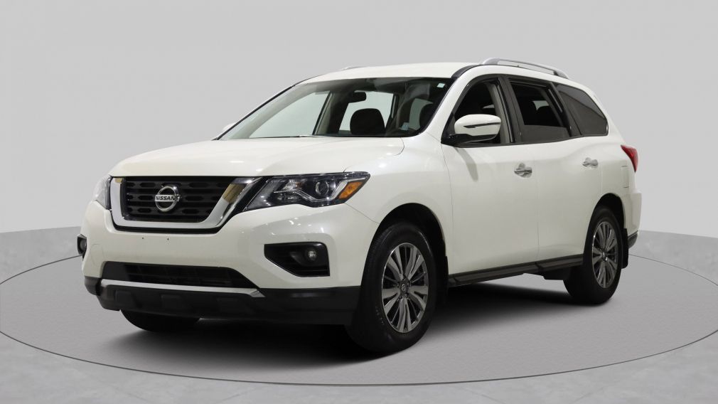 2018 Nissan Pathfinder SV Tech AWD AUTO A/C GR ELECT MAGS 7PASSAGERS CAME #3