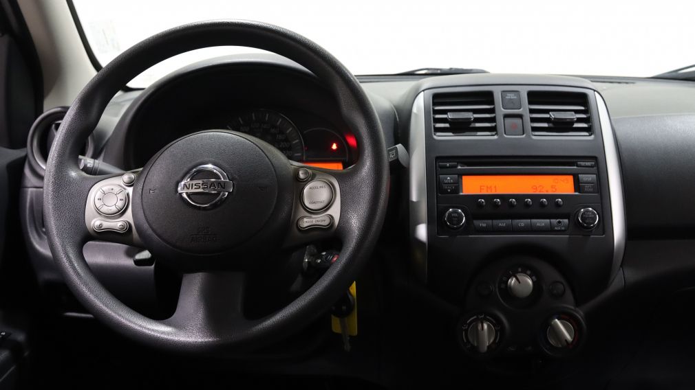 2015 Nissan MICRA SV AUTO A/C GR ELECT BLUETOOTH #11