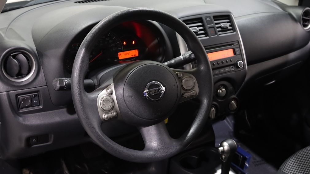 2015 Nissan MICRA SV AUTO A/C GR ELECT BLUETOOTH #8